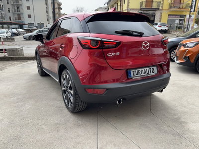 Mazda CX-3 1.8L Skyactiv-D Exceed (6)