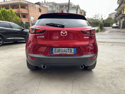 Mazda CX-3 1.8L Skyactiv-D Exceed (7)