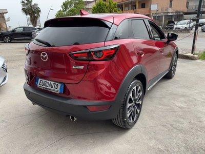 Mazda CX-3 1.8L Skyactiv-D Exceed (8)