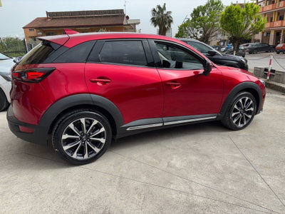 Mazda CX-3 1.8L Skyactiv-D Exceed (9)