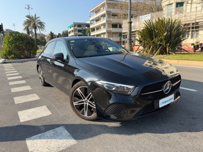 Mercedes-Benz Classe A 180 Automatic Executive (2)