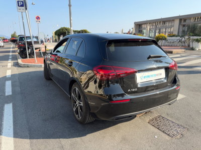 Mercedes-Benz Classe A 180 Automatic Executive (3)