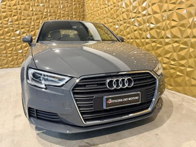 Audi A3 2.0 TDI 184 CV S tronic Sport quattro edition (2)