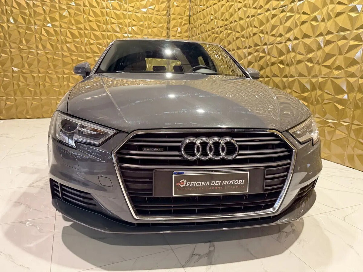 Audi A3 2.0 TDI 184 CV S tronic Sport quattro edition (3)