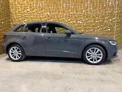 Audi A3 2.0 TDI 184 CV S tronic Sport quattro edition (3)