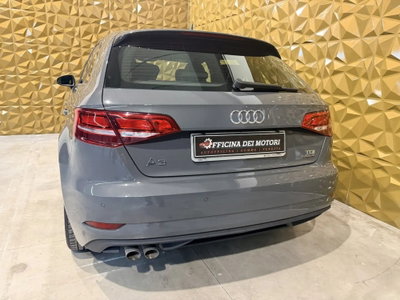 Audi A3 2.0 TDI 184 CV S tronic Sport quattro edition (4)