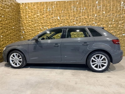 Audi A3 2.0 TDI 184 CV S tronic Sport quattro edition (5)