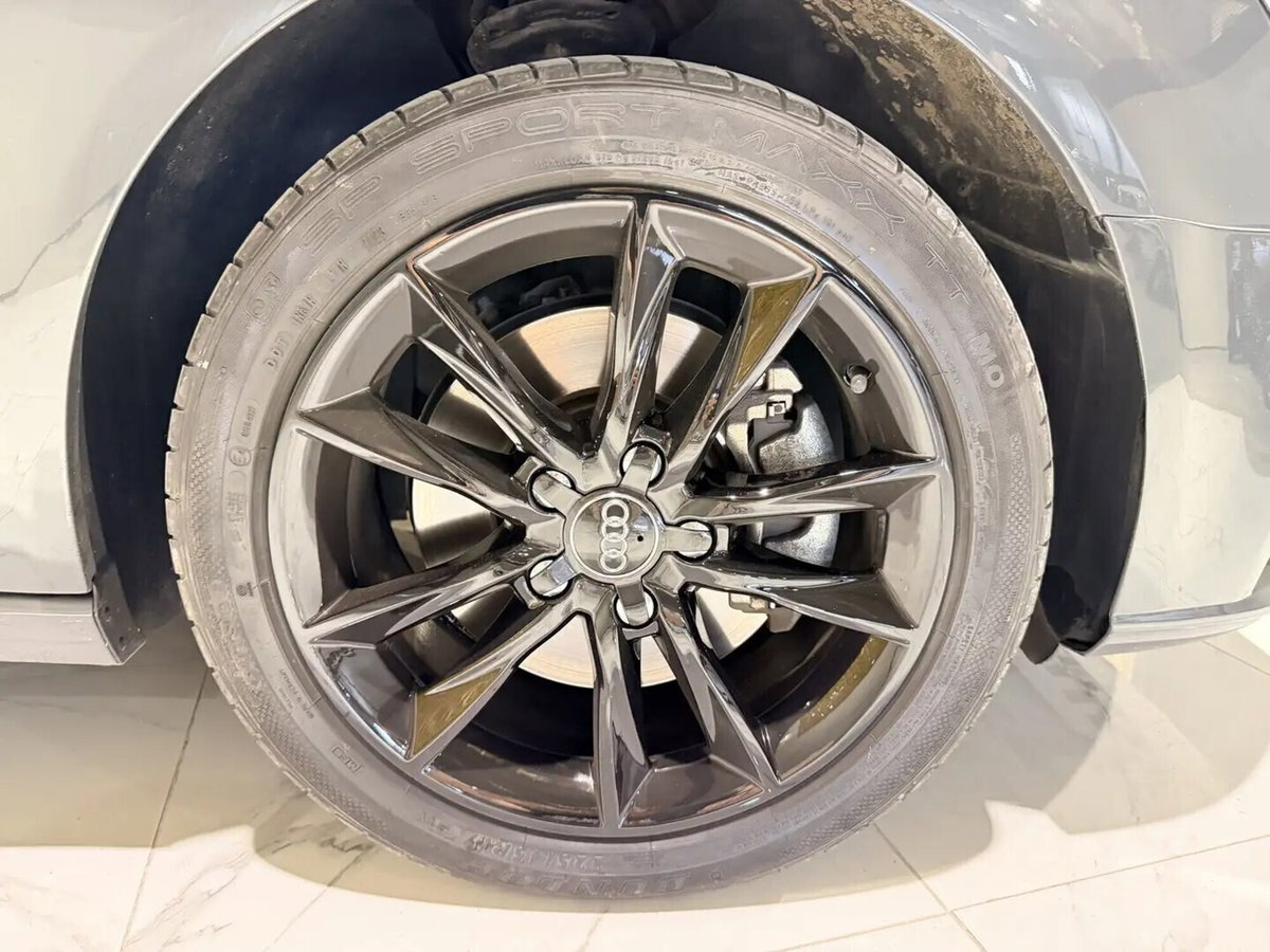 Audi A3 2.0 TDI 184 CV S tronic Sport quattro edition (7)