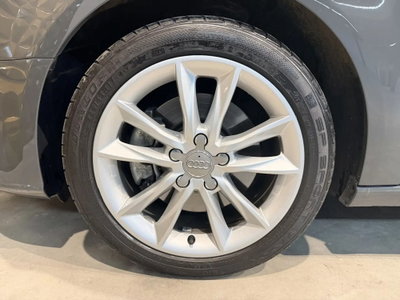 Audi A3 2.0 TDI 184 CV S tronic Sport quattro edition (7)
