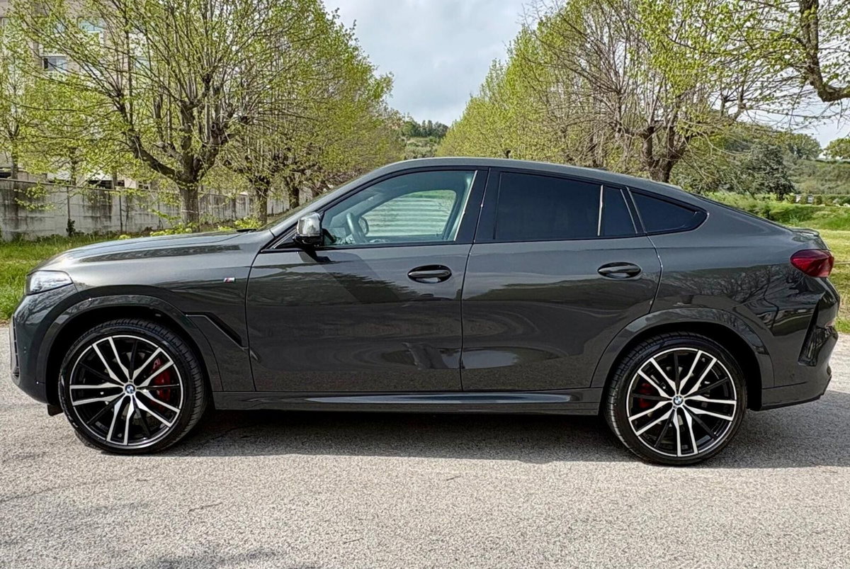 BMW X6 xDrive30d 48V Msport