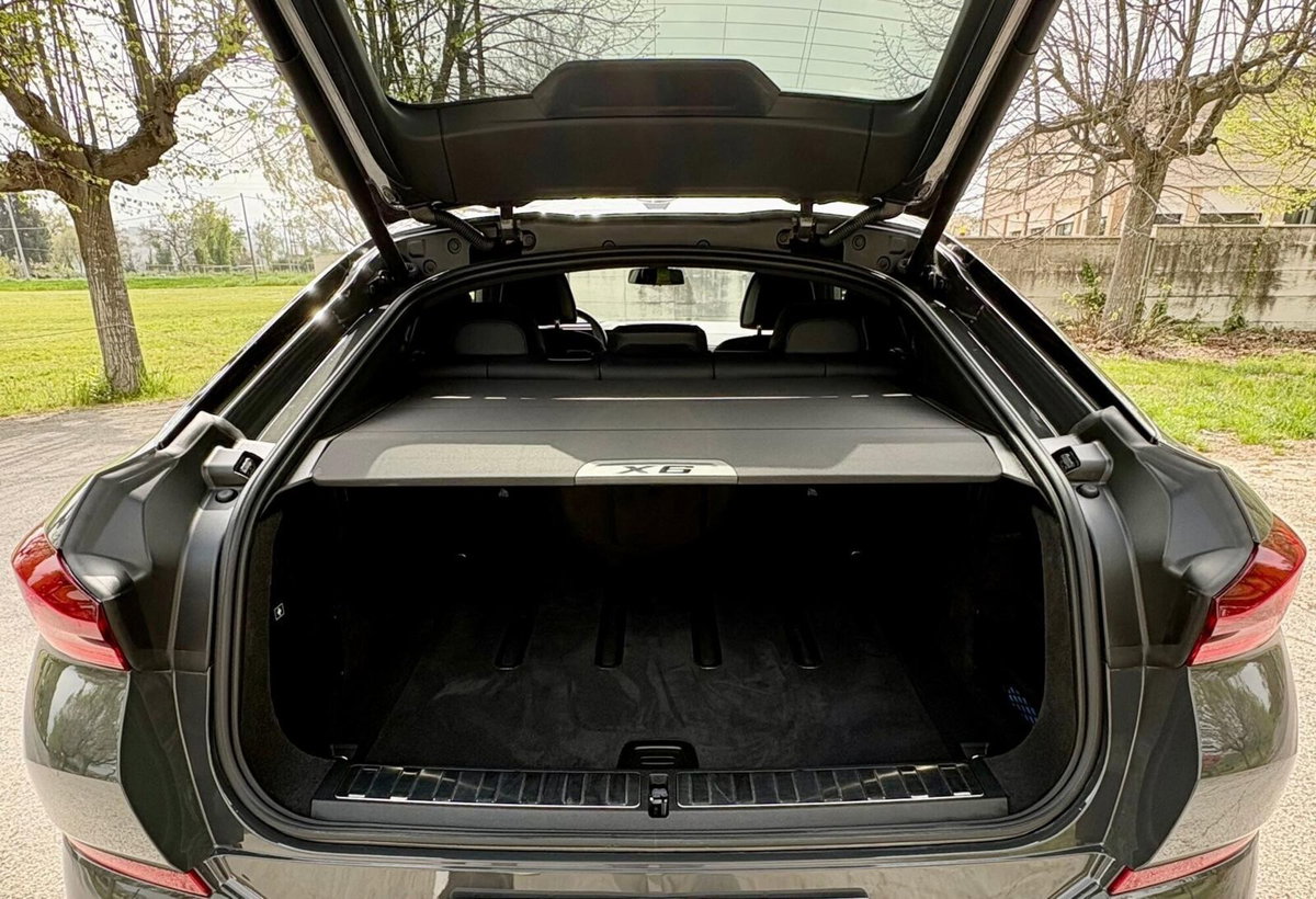 BMW X6 xDrive30d 48V Msport (14)