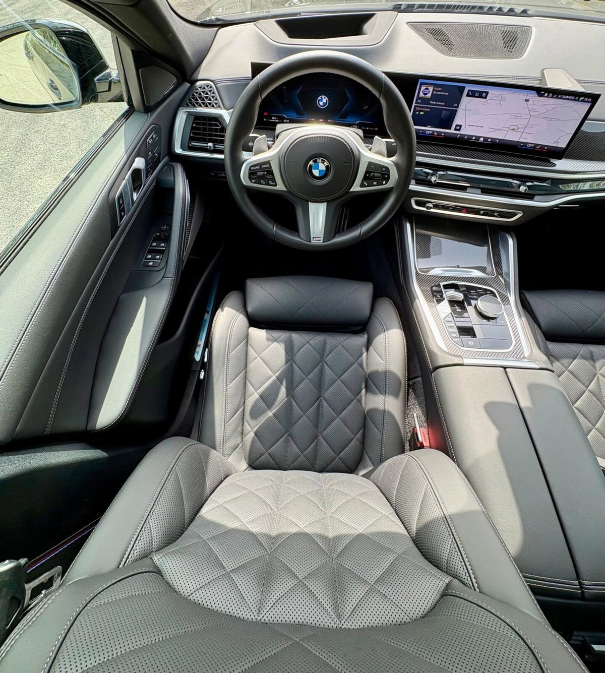BMW X6 xDrive30d 48V Msport (15)