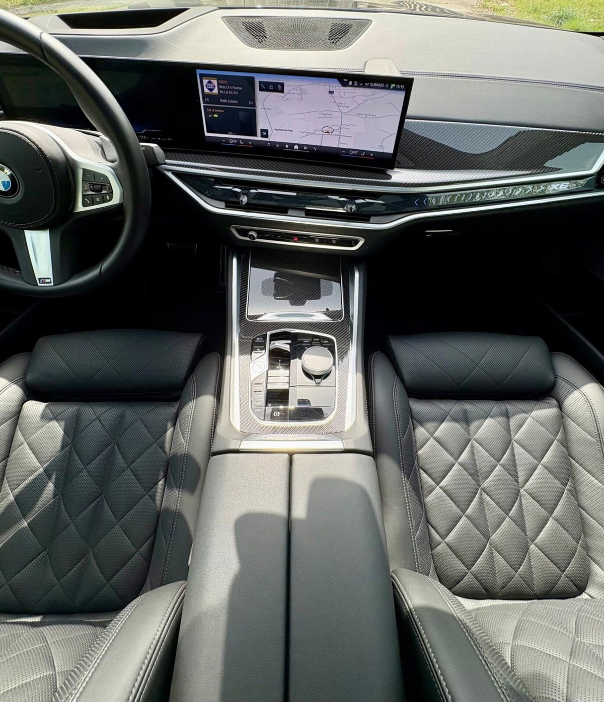 BMW X6 xDrive30d 48V Msport (16)
