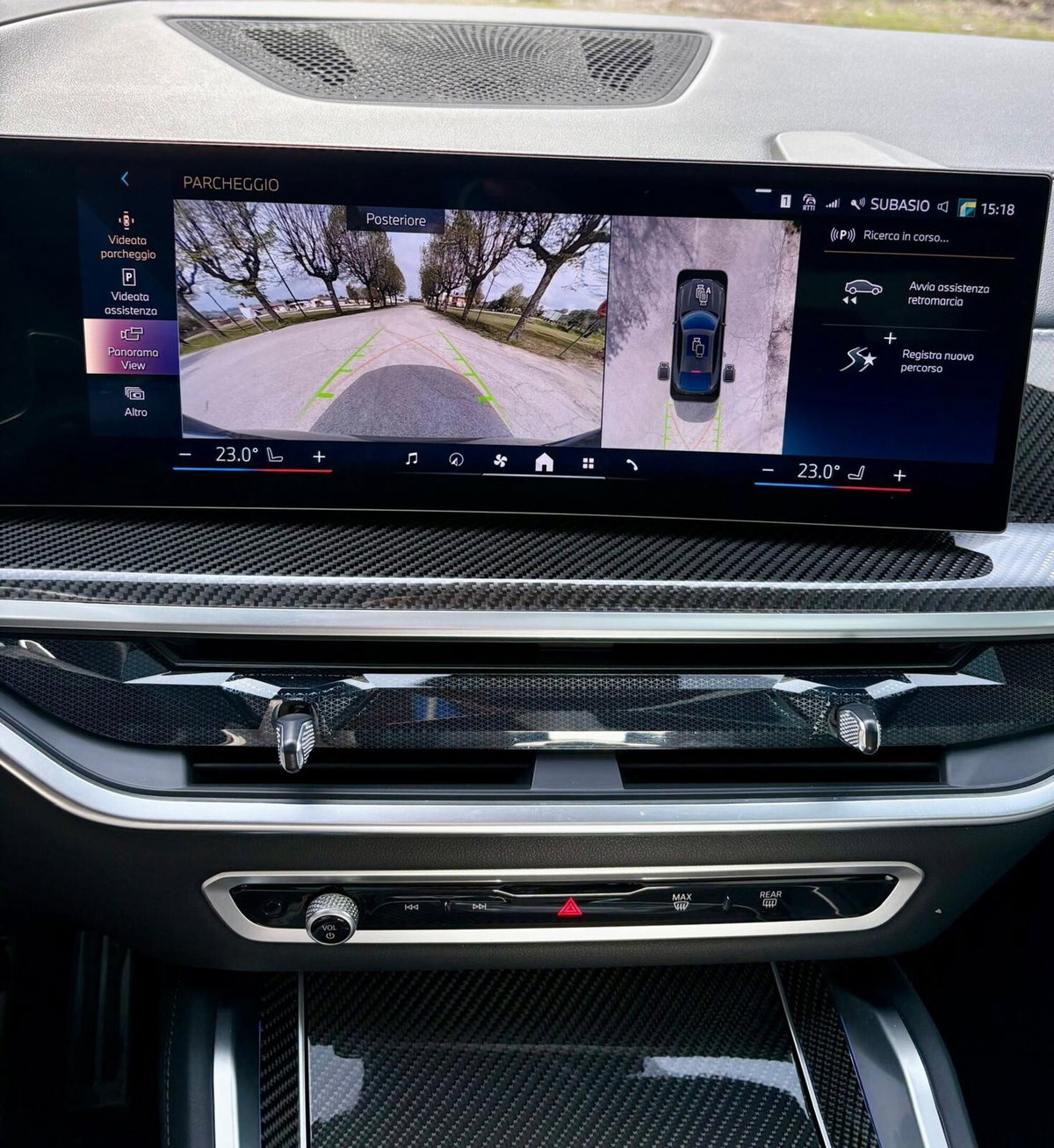 BMW X6 xDrive30d 48V Msport (19)