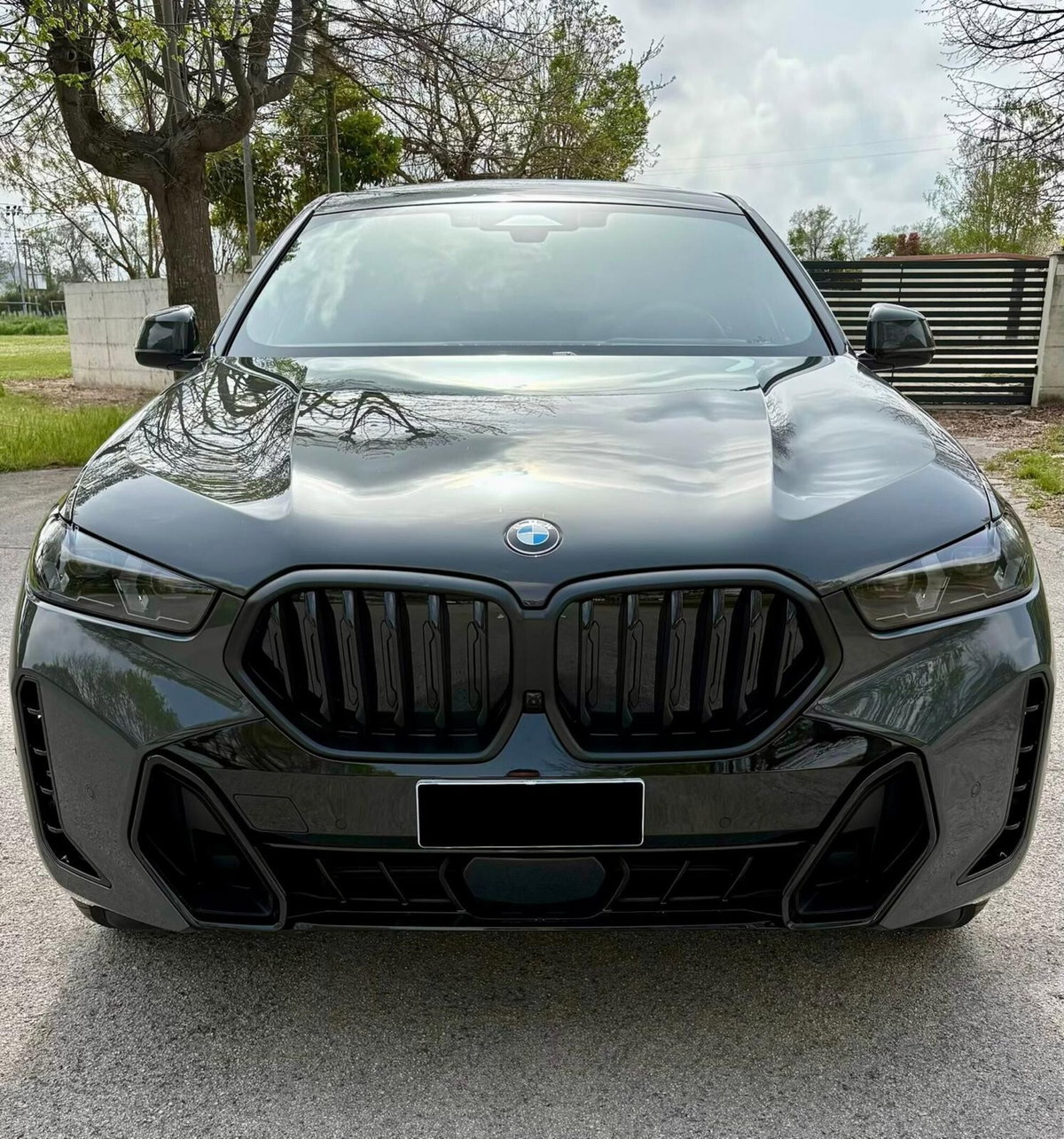 BMW X6 xDrive30d 48V Msport (2)