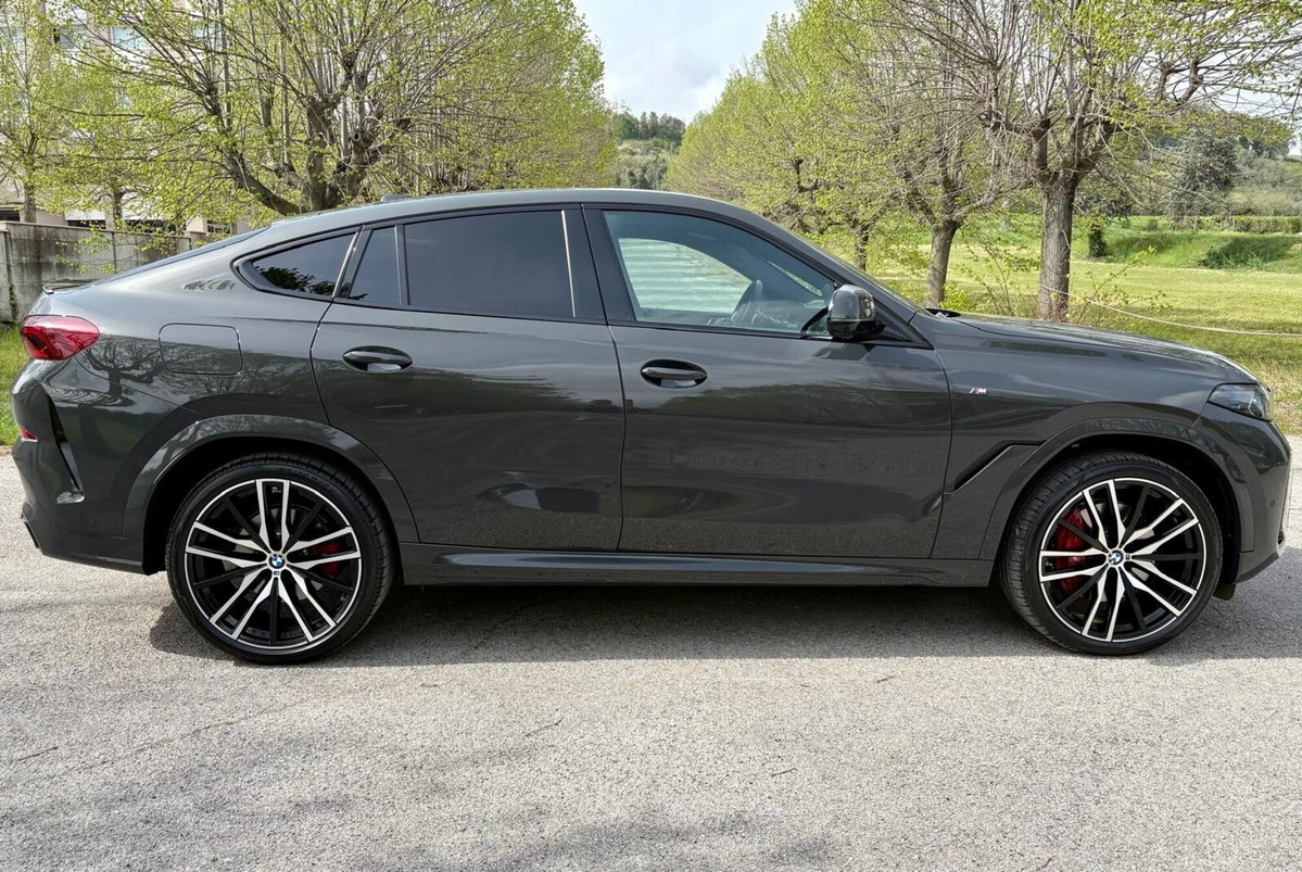 BMW X6 xDrive30d 48V Msport (3)