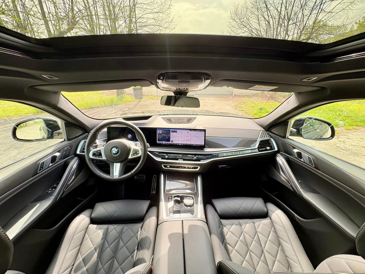 BMW X6 xDrive30d 48V Msport (5)