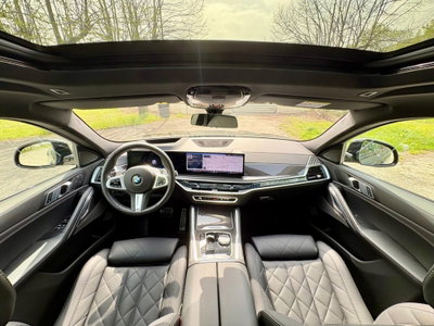 BMW X6 xDrive30d 48V Msport (5)