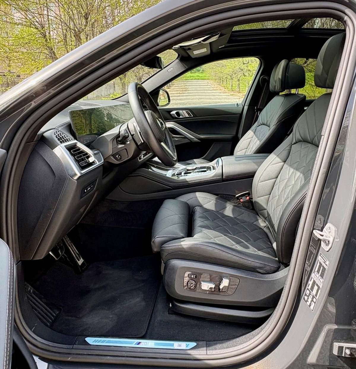 BMW X6 xDrive30d 48V Msport (6)