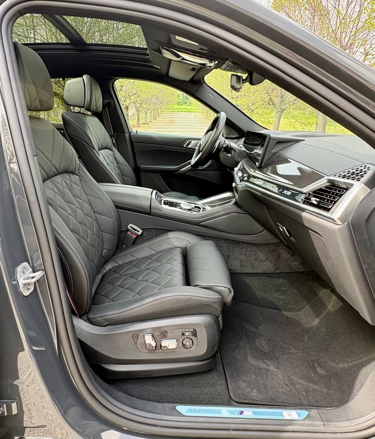 BMW X6 xDrive30d 48V Msport (7)