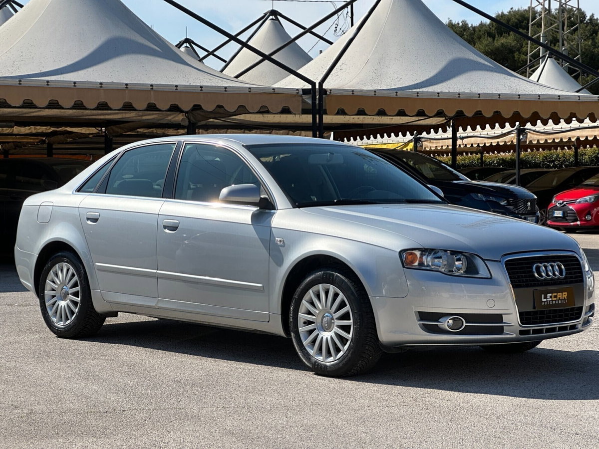 Audi A4 2.0 20V cat