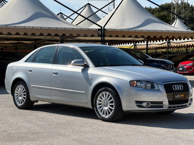 Audi A4 2.0 20V cat usata