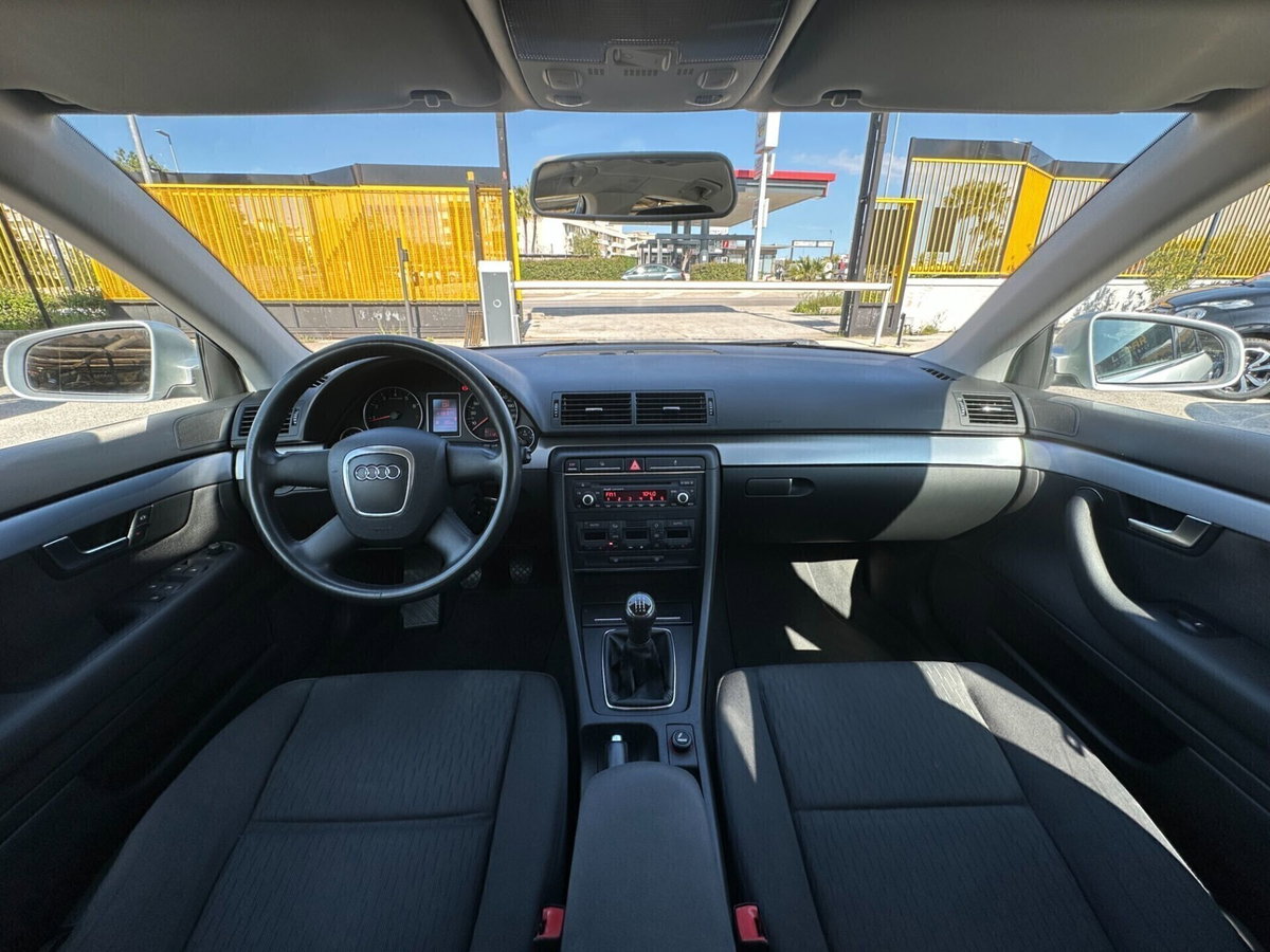 Audi A4 2.0 20V cat (16)