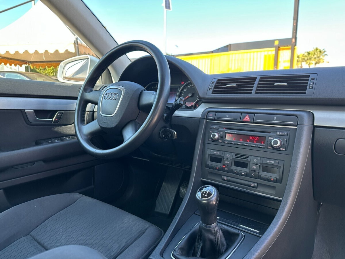 Audi A4 2.0 20V cat (18)
