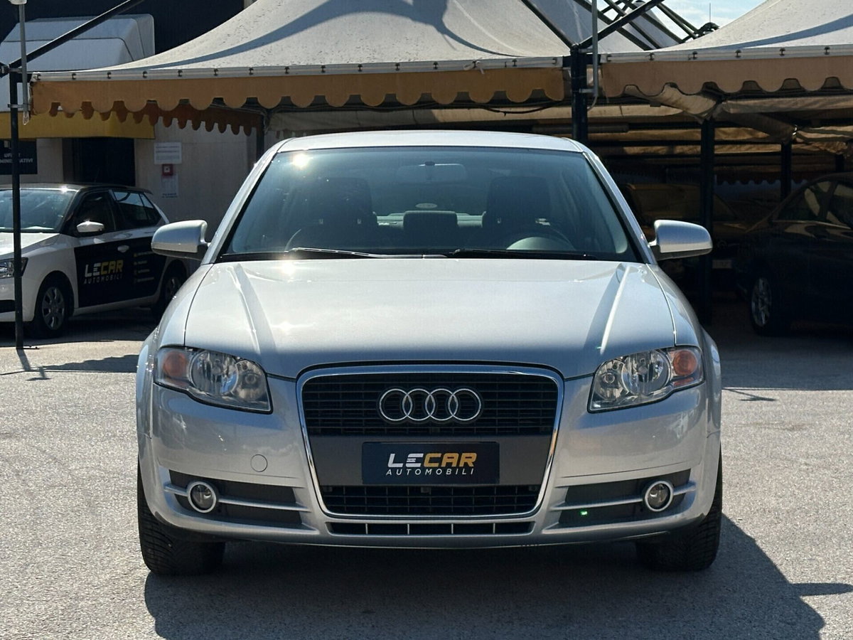 Audi A4 2.0 20V cat (2)