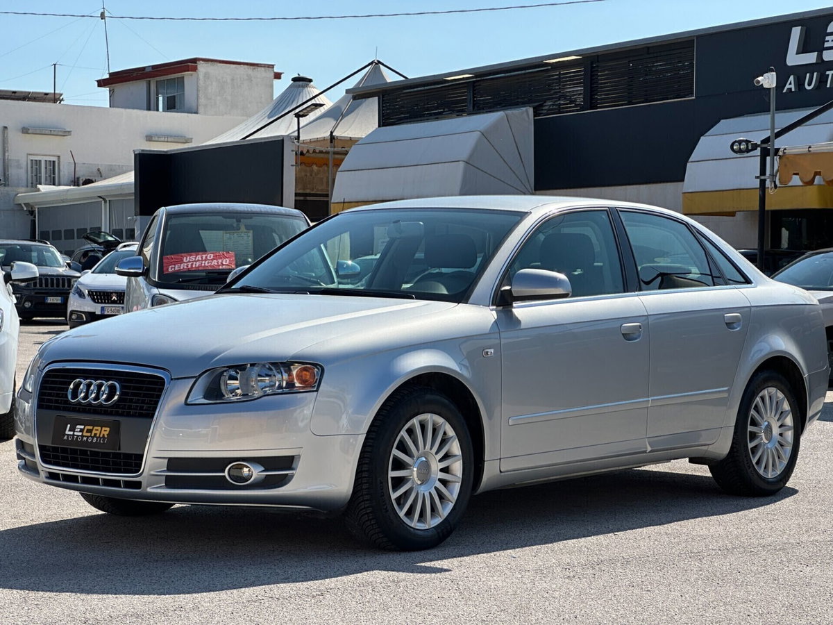 Audi A4 2.0 20V cat (3)