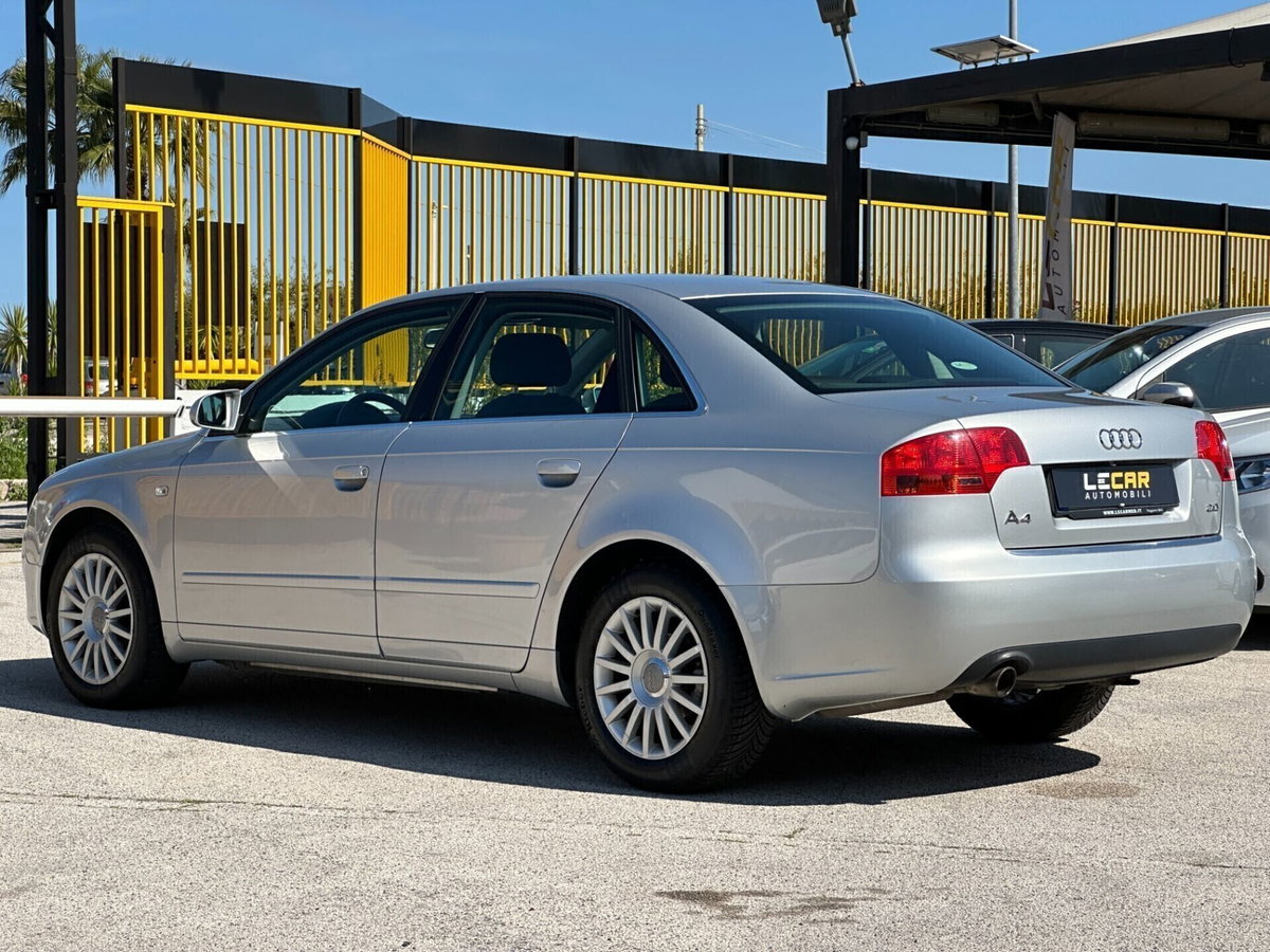 Audi A4 2.0 20V cat (5)