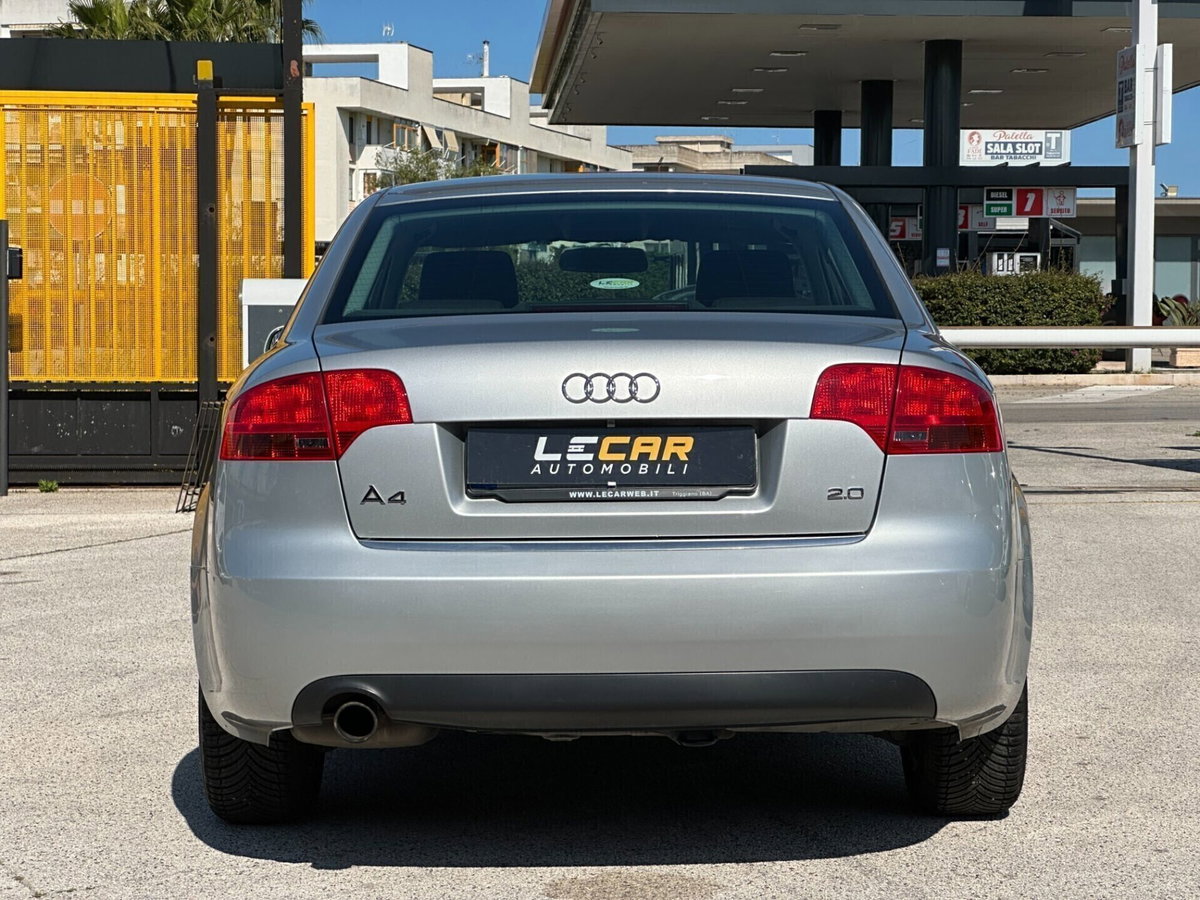 Audi A4 2.0 20V cat (6)
