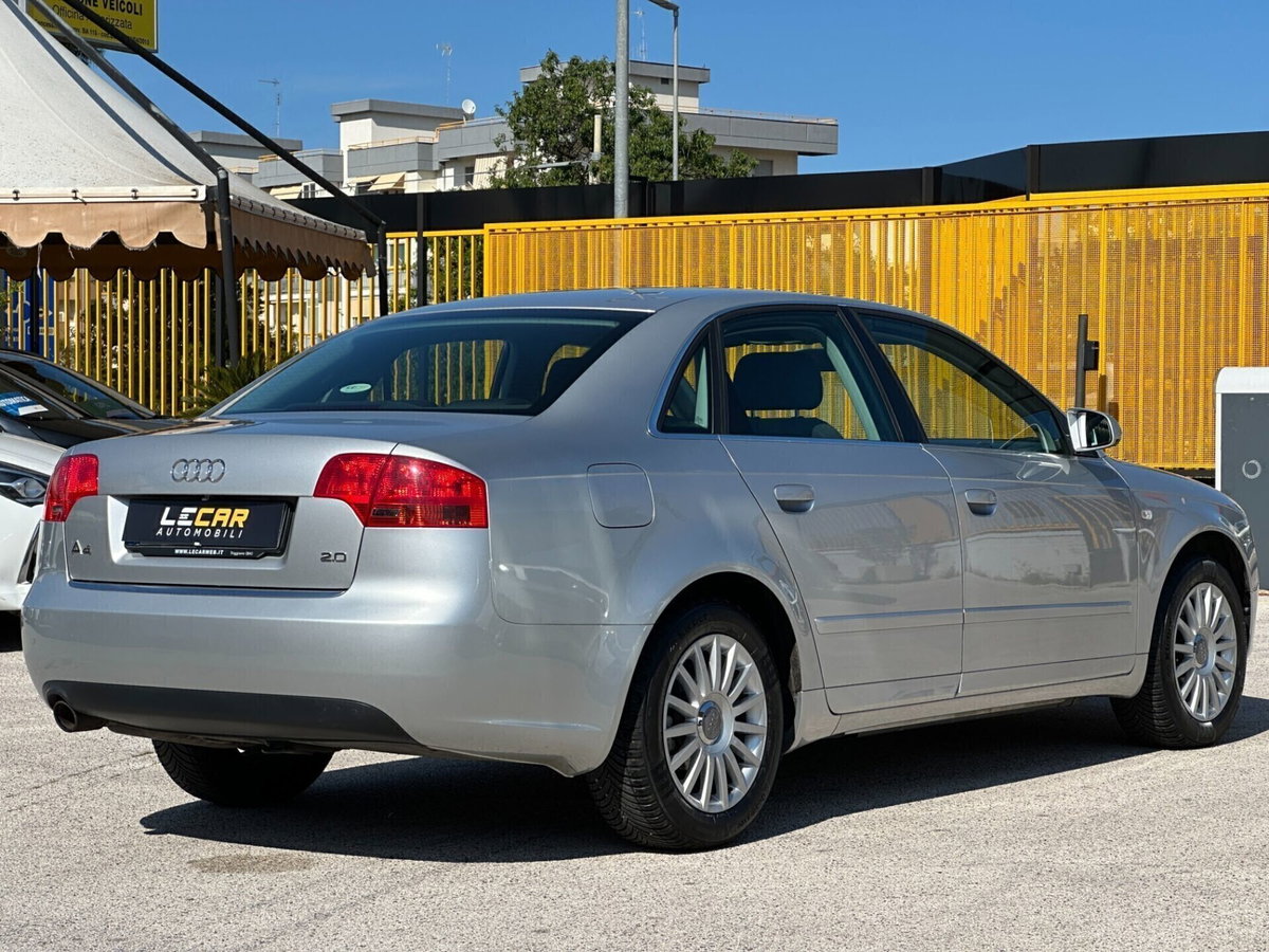 Audi A4 2.0 20V cat (7)