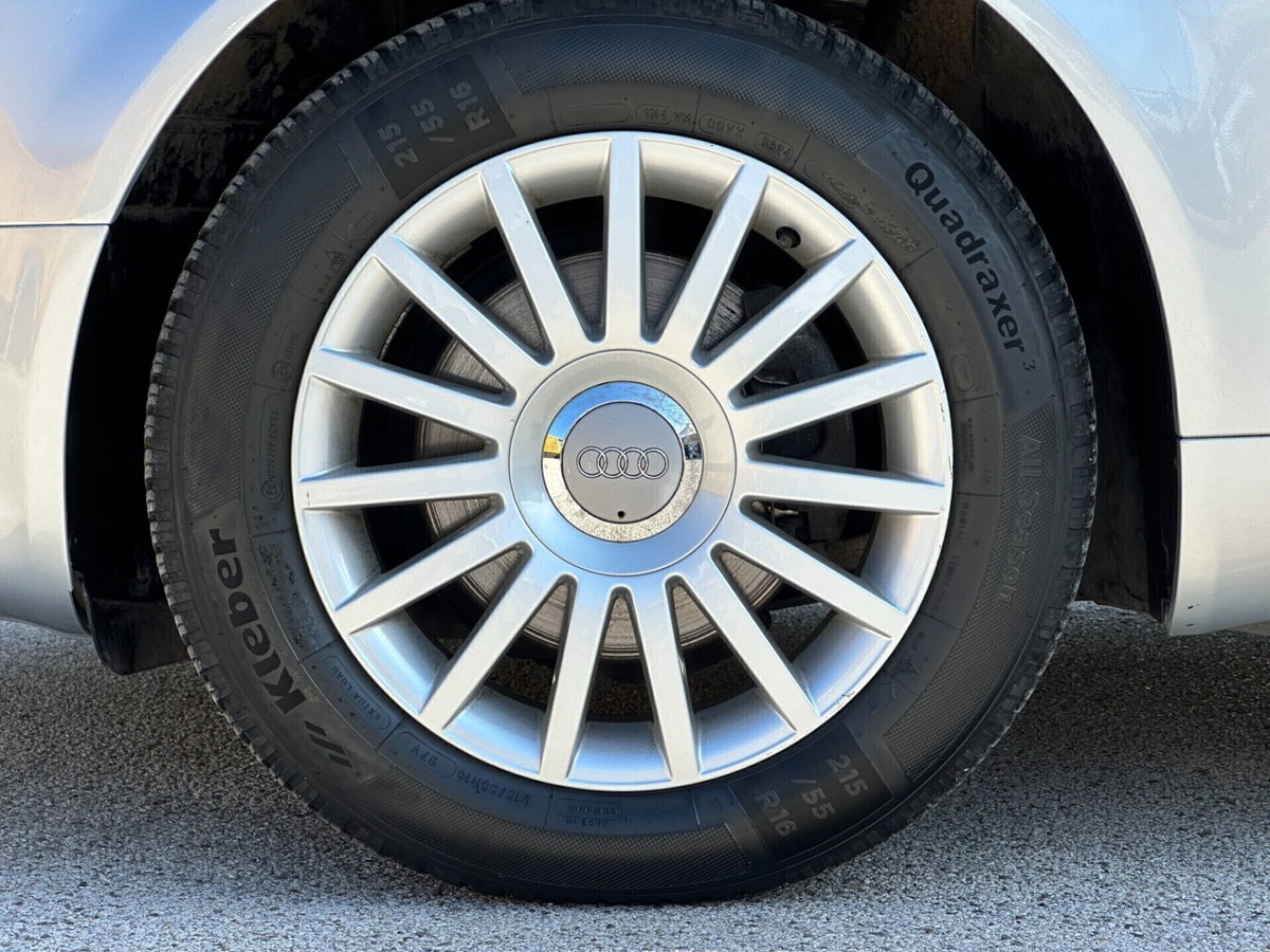 Audi A4 2.0 20V cat (9)