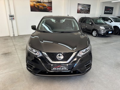 Nissan Qashqai 1.5 dCi 115 CV DCT Business usata