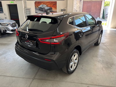 Nissan Qashqai 1.5 dCi 115 CV DCT Business (12)
