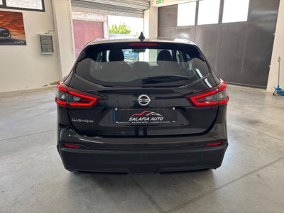 Nissan Qashqai 1.5 dCi 115 CV DCT Business (13)