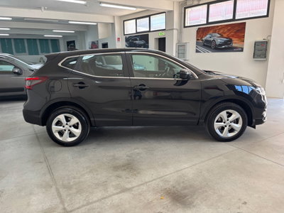 Nissan Qashqai 1.5 dCi 115 CV DCT Business (14)