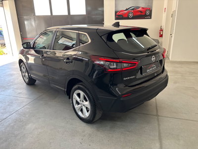 Nissan Qashqai 1.5 dCi 115 CV DCT Business (15)