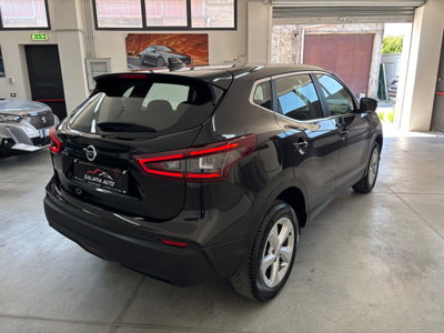 Nissan Qashqai 1.5 dCi 115 CV DCT Business (16)
