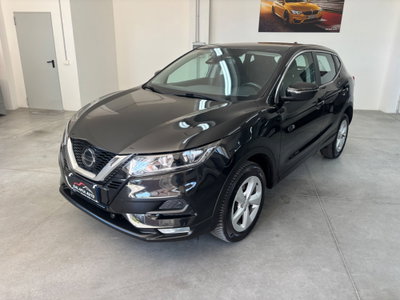 Nissan Qashqai 1.5 dCi 115 CV DCT Business (2)