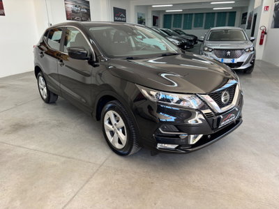 Nissan Qashqai 1.5 dCi 115 CV DCT Business (3)