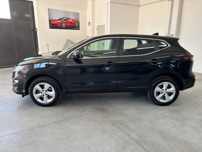 Nissan Qashqai 1.5 dCi 115 CV DCT Business (4)