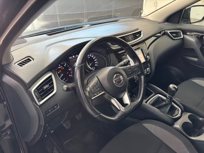 Nissan Qashqai 1.5 dCi 115 CV DCT Business (5)