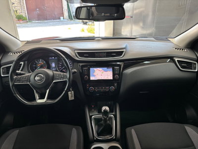Nissan Qashqai 1.5 dCi 115 CV DCT Business (6)