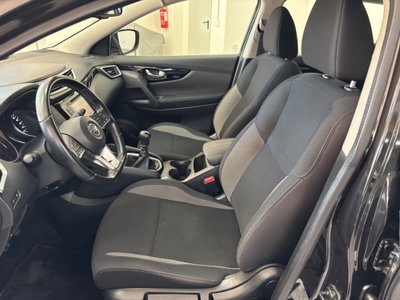 Nissan Qashqai 1.5 dCi 115 CV DCT Business (8)