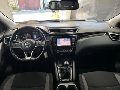 Nissan Qashqai 1.5 dCi 115 CV DCT Business (9)