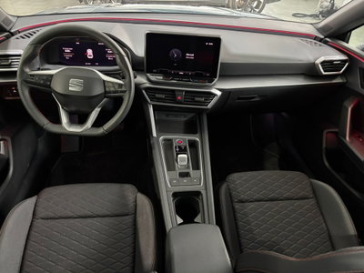 SEAT Leon 1.5 hybrid FR 116cv dsg (11)