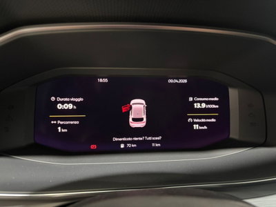 SEAT Leon 1.5 hybrid FR 116cv dsg (13)