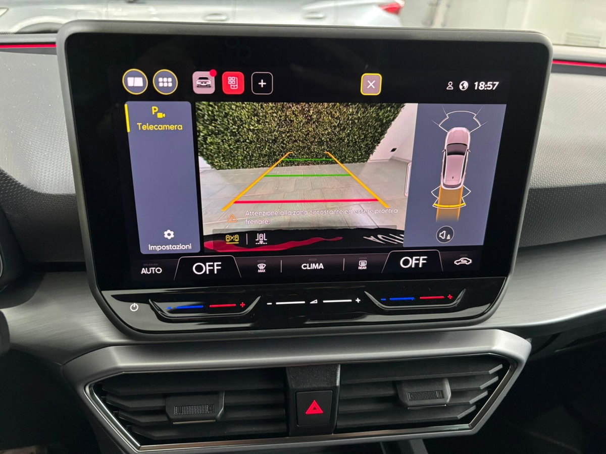 SEAT Leon 1.5 hybrid FR 116cv dsg (15)